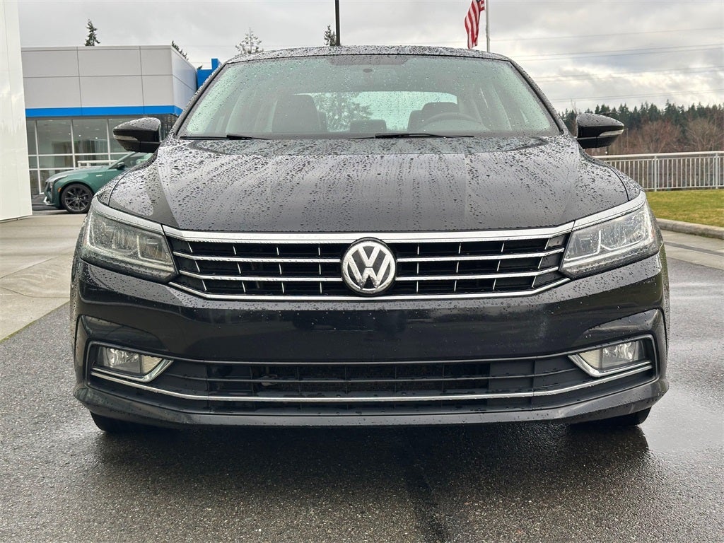 2017 Volkswagen Passat 1.8T SE
