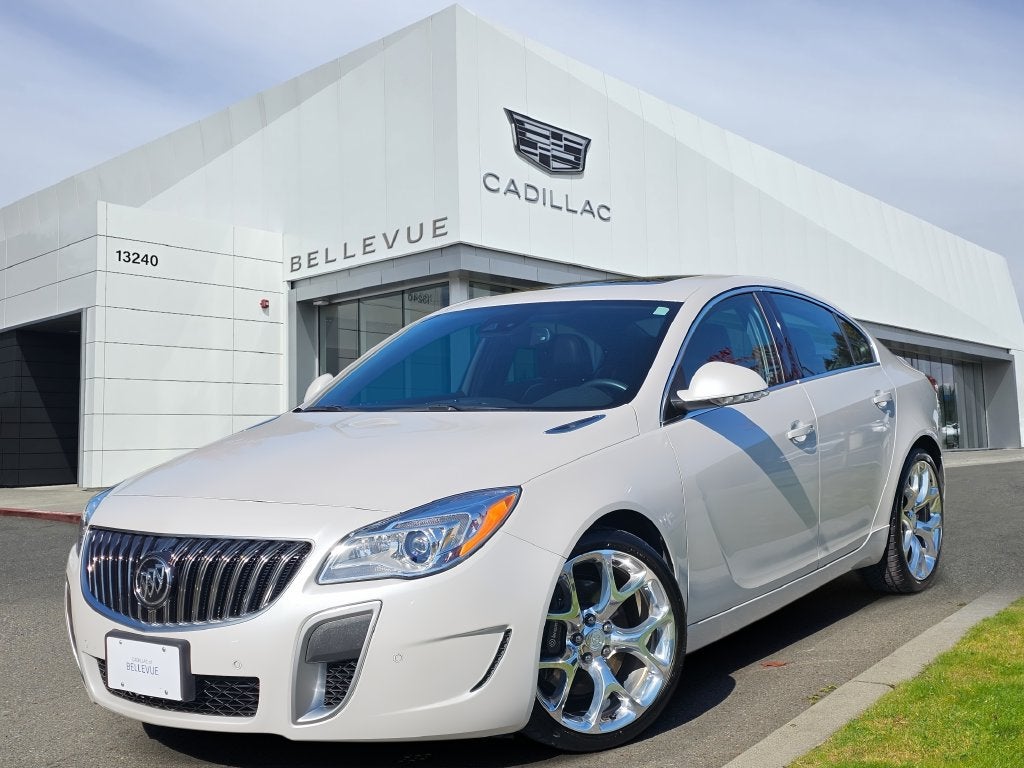 2017 Buick Regal