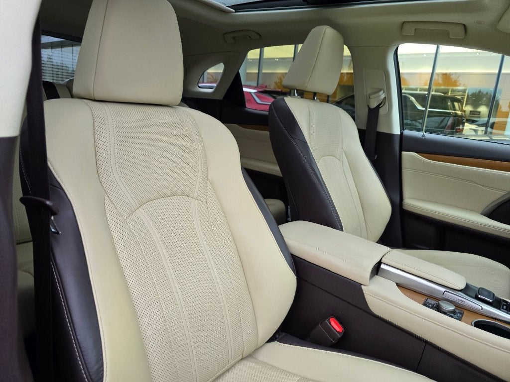 2018 Lexus RX 350 - Photo 11