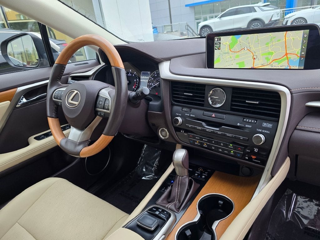 2018 Lexus RX 350 - Photo 12