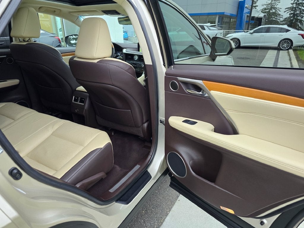 2018 Lexus RX 350 - Photo 13