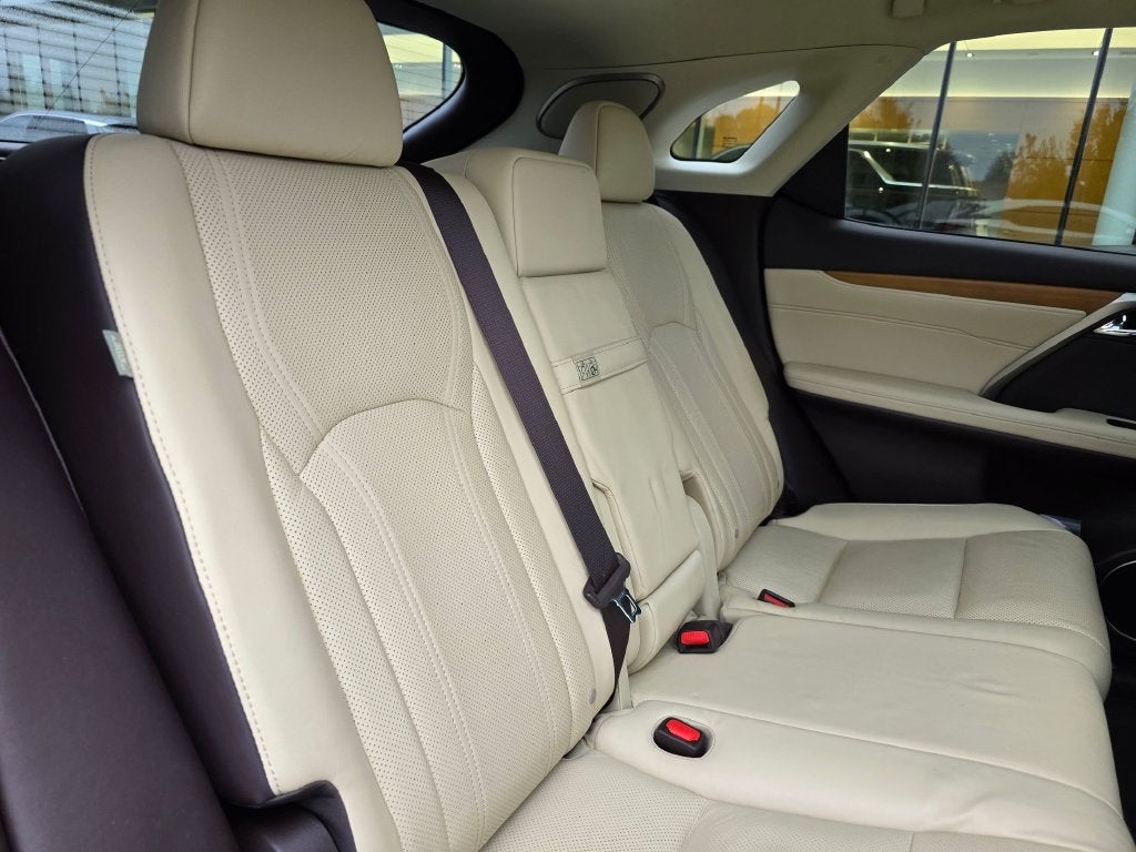 2018 Lexus RX 350 - Photo 14