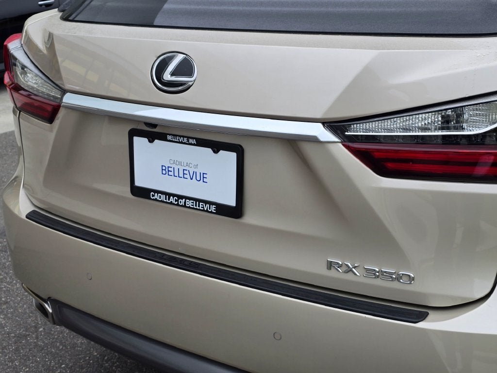 2018 Lexus RX 350 - Photo 15