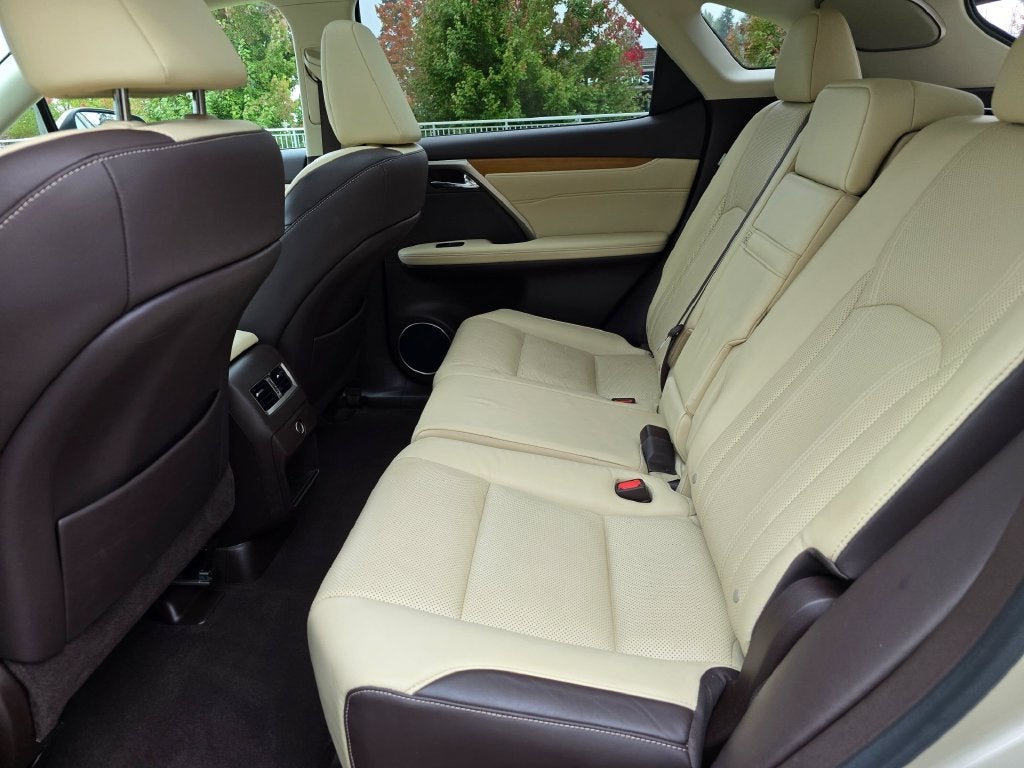 2018 Lexus RX 350 - Photo 17