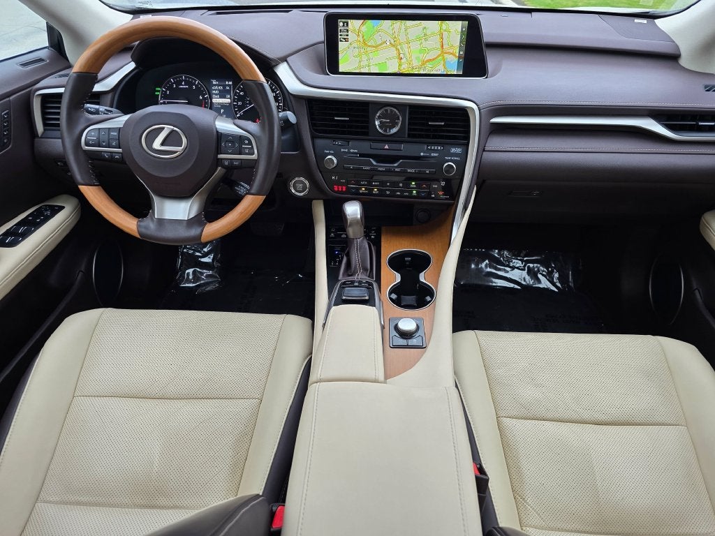 2018 Lexus RX 350 - Photo 18