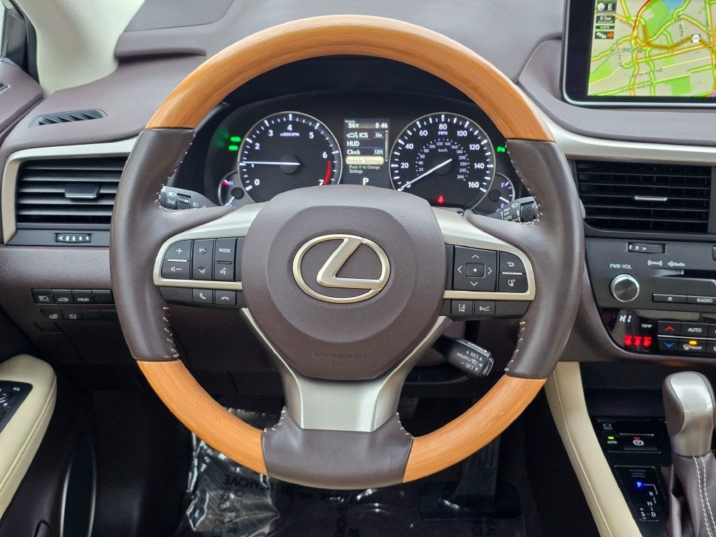 2018 Lexus RX 350 - Photo 19