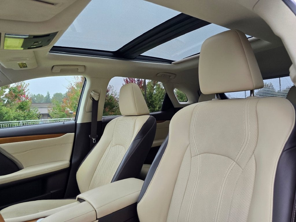 2018 Lexus RX 350 - Photo 21