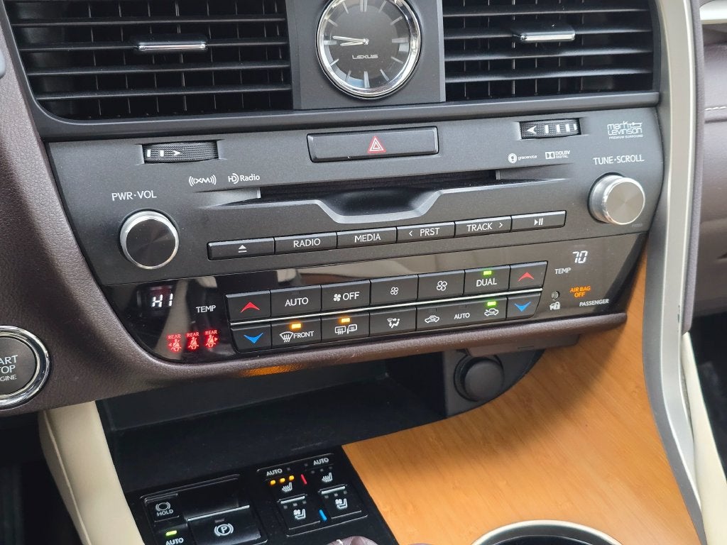 2018 Lexus RX 350 - Photo 25