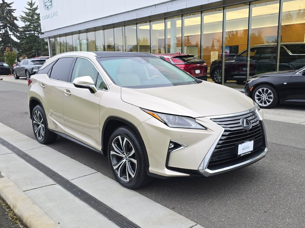 2018 Lexus RX 350 - Photo 7