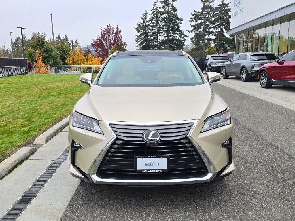 2018 Lexus RX 350 - Photo 8