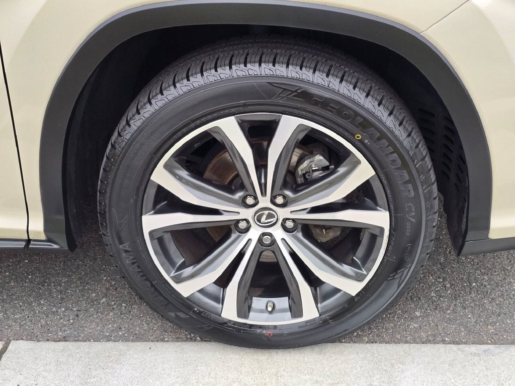 2018 Lexus RX 350 - Photo 9