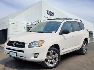 2012 Toyota RAV4 Sport