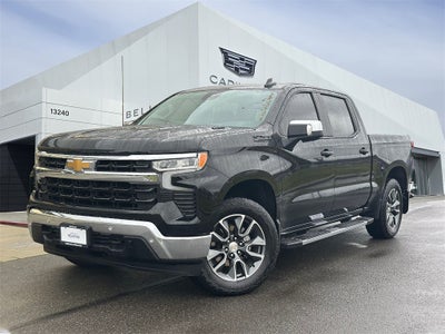 2024 Chevrolet Silverado 1500 LT LT1