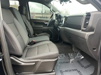 2024 Chevrolet Silverado 1500 LT LT1