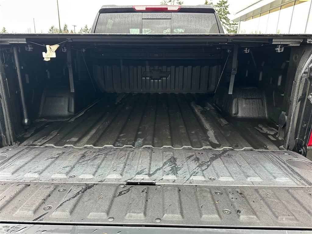 2024 Chevrolet Silverado 1500 LT LT1