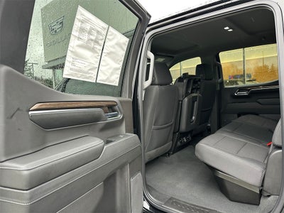 2024 Chevrolet Silverado 1500 LT LT1