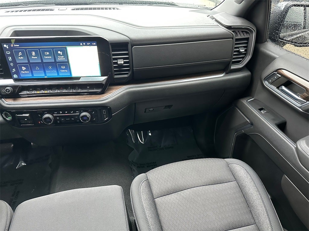 2024 Chevrolet Silverado 1500 LT LT1