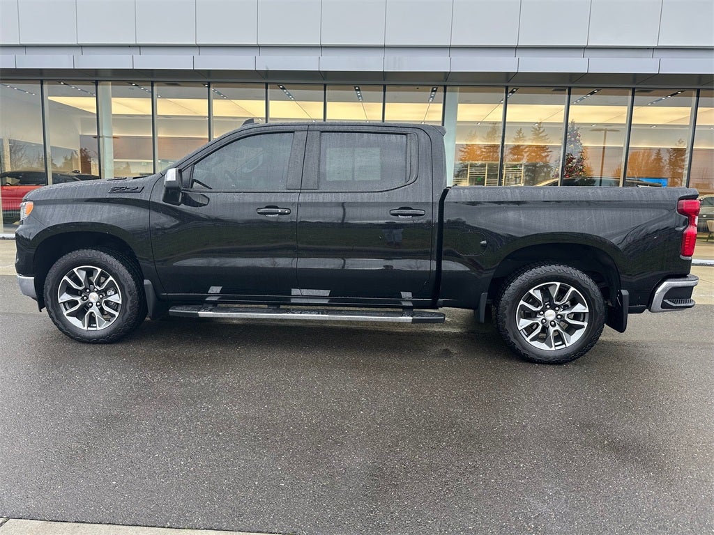 2024 Chevrolet Silverado 1500 LT LT1
