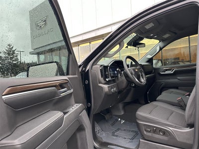 2024 Chevrolet Silverado 1500 LT LT1