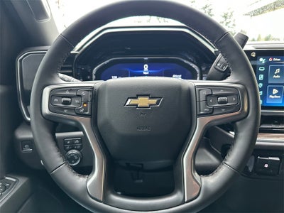 2024 Chevrolet Silverado 1500 LT LT1