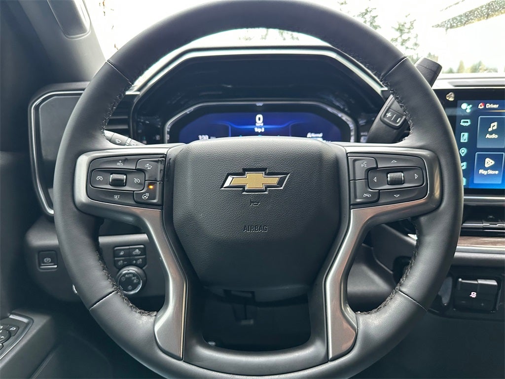 2024 Chevrolet Silverado 1500 LT LT1