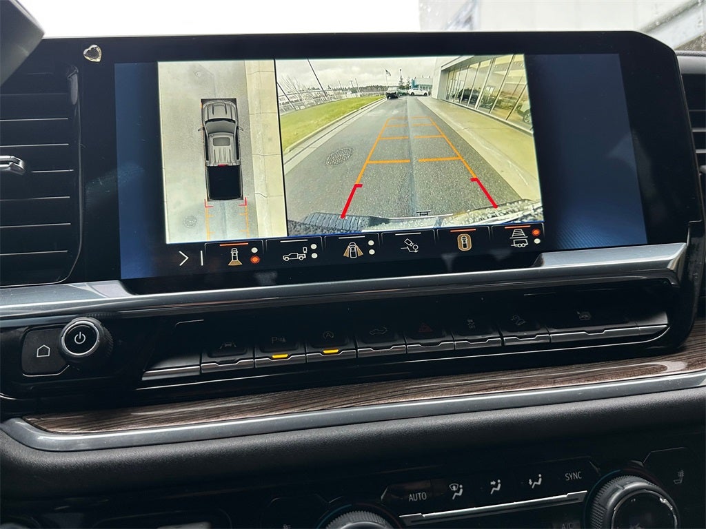 2024 Chevrolet Silverado 1500 LT LT1