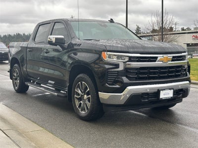 2024 Chevrolet Silverado 1500 LT LT1