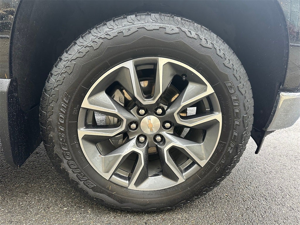 2024 Chevrolet Silverado 1500 LT LT1
