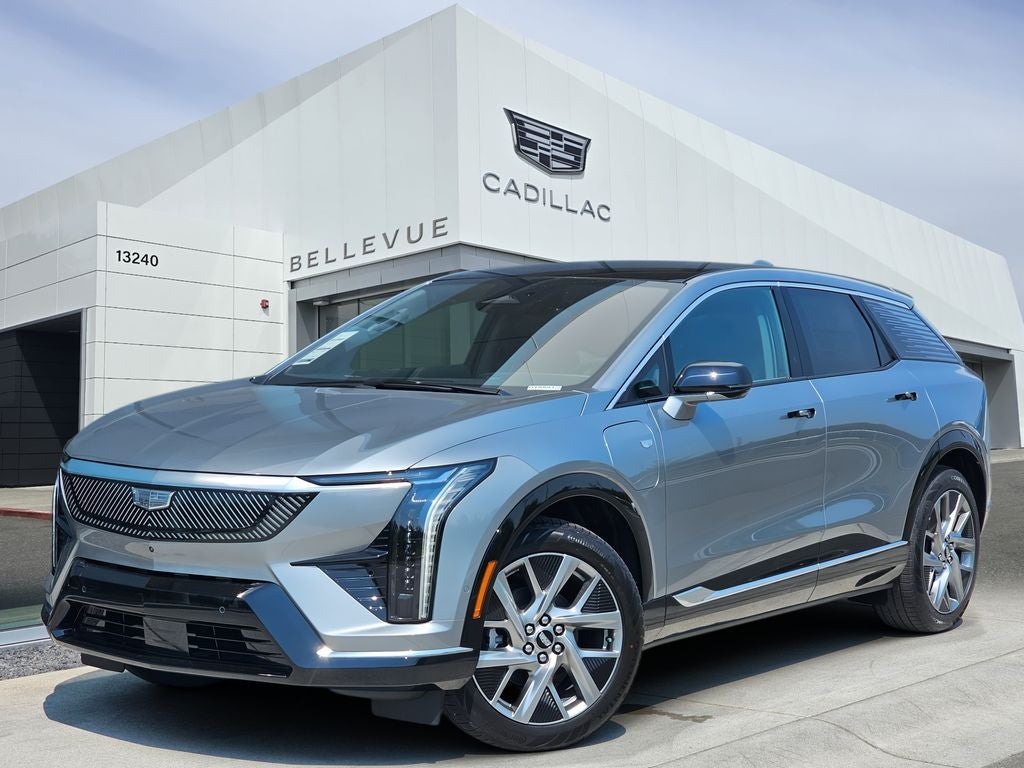 2026 Cadillac OPTIQ Luxury