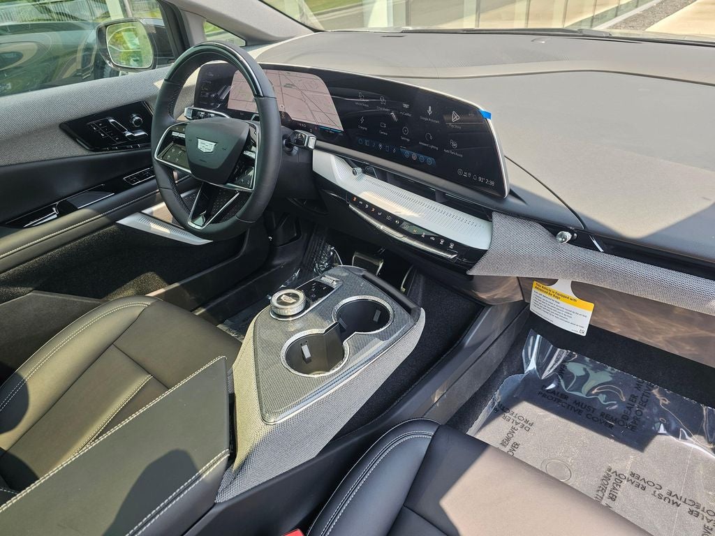 2026 Cadillac OPTIQ Luxury