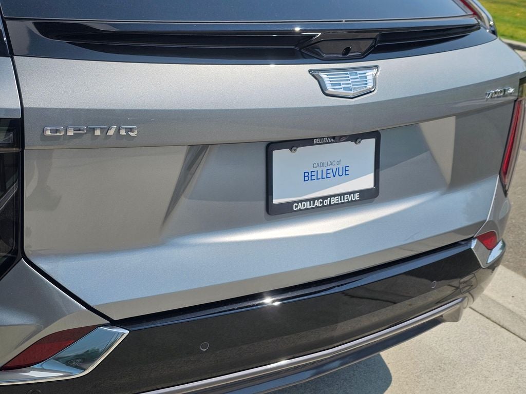 2026 Cadillac OPTIQ Luxury