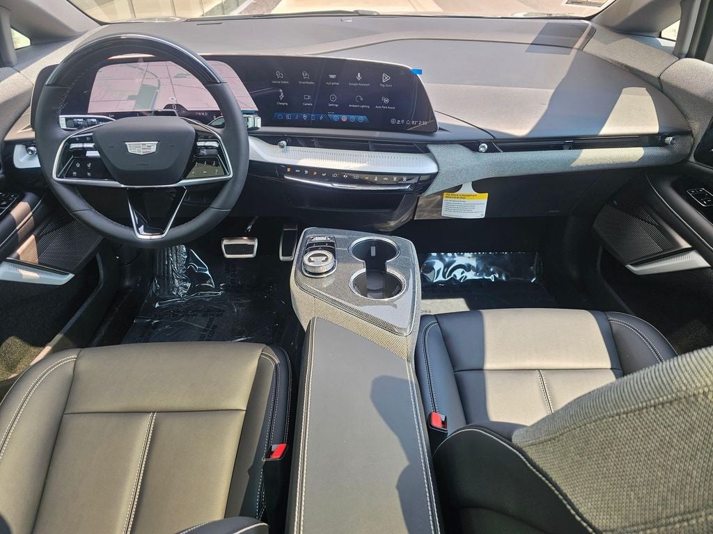 2026 Cadillac OPTIQ Luxury