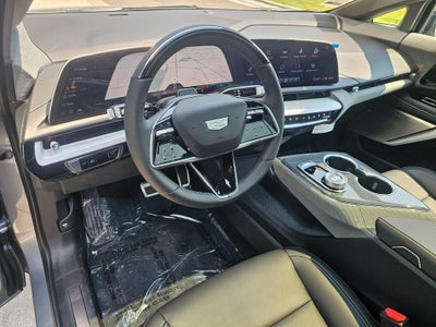 2026 Cadillac OPTIQ Luxury