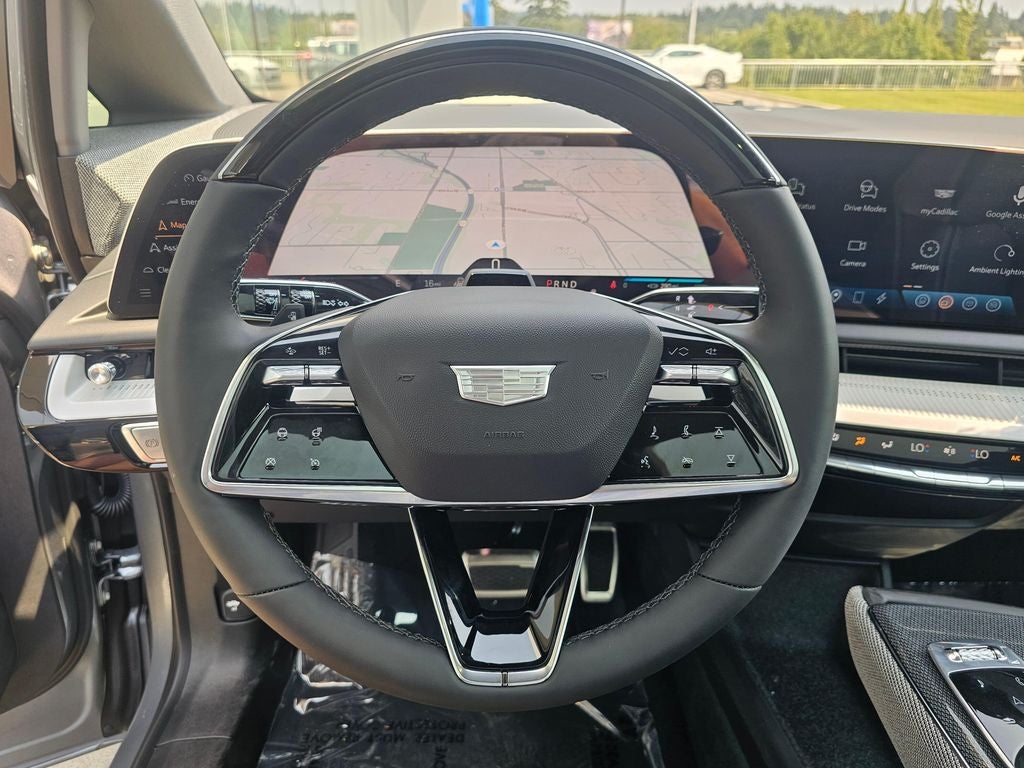 2026 Cadillac OPTIQ Luxury