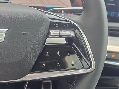 2026 Cadillac OPTIQ Luxury