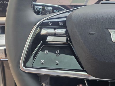 2026 Cadillac OPTIQ Luxury
