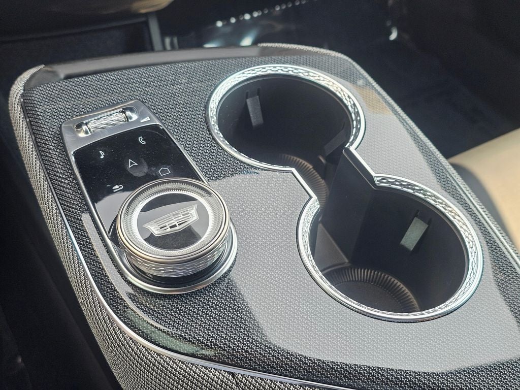 2026 Cadillac OPTIQ Luxury