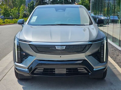 2026 Cadillac OPTIQ Luxury