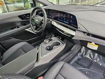 2026 Cadillac OPTIQ Luxury