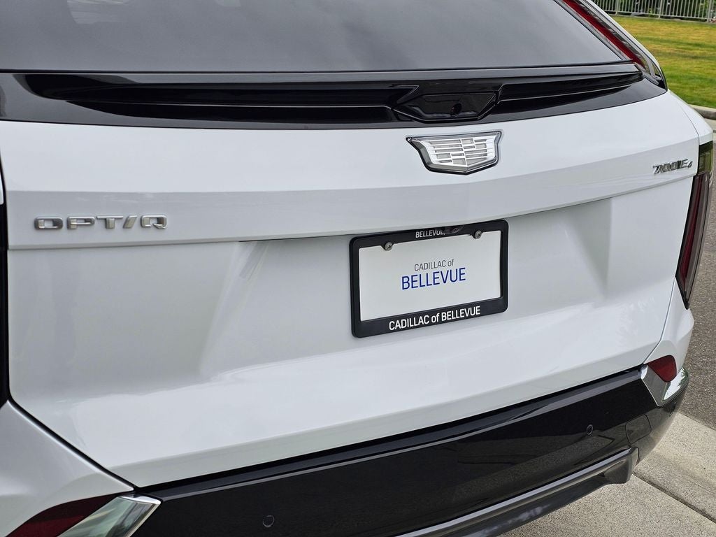2026 Cadillac OPTIQ Luxury