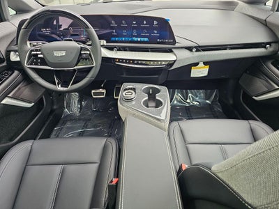 2026 Cadillac OPTIQ Luxury