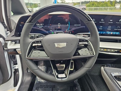 2026 Cadillac OPTIQ Luxury