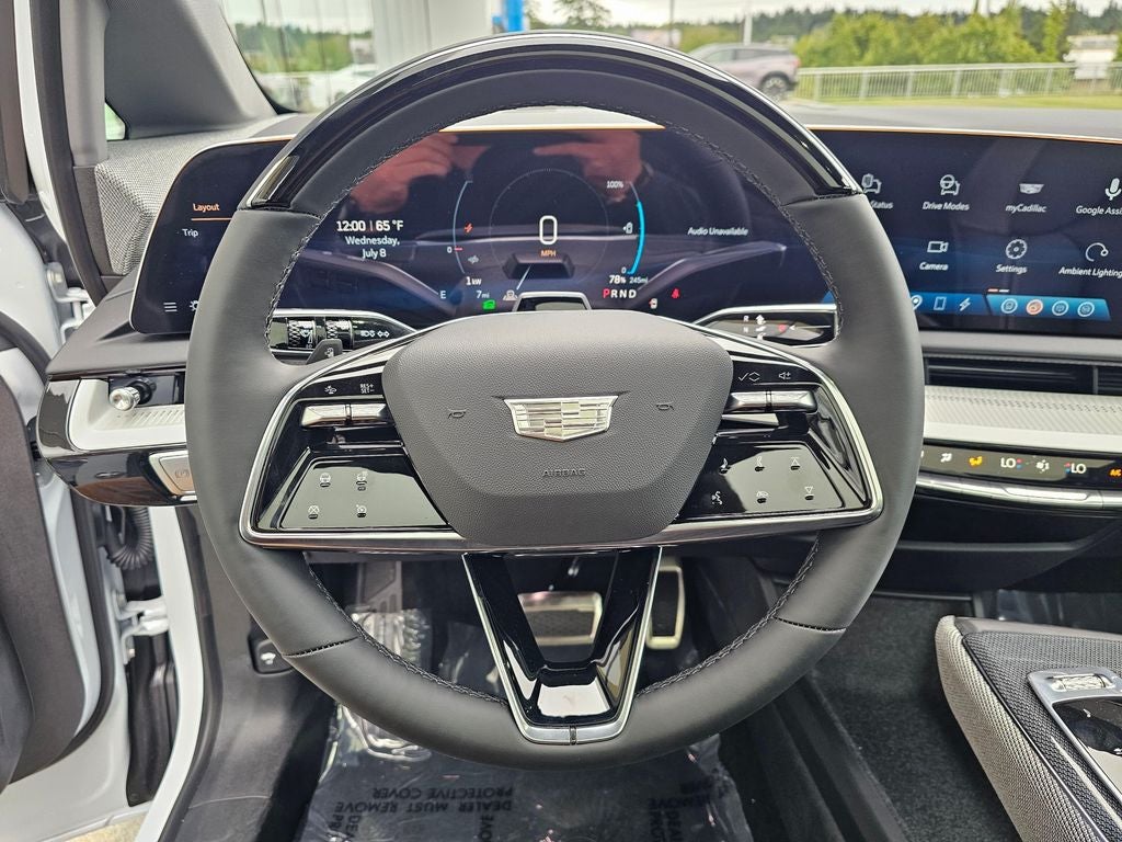 2026 Cadillac OPTIQ Luxury