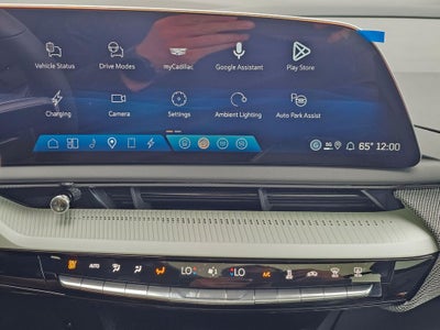 2026 Cadillac OPTIQ Luxury