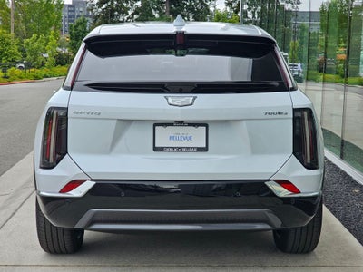 2026 Cadillac OPTIQ Luxury