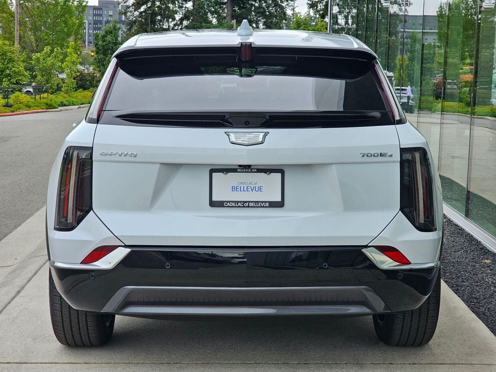 2026 Cadillac OPTIQ Luxury
