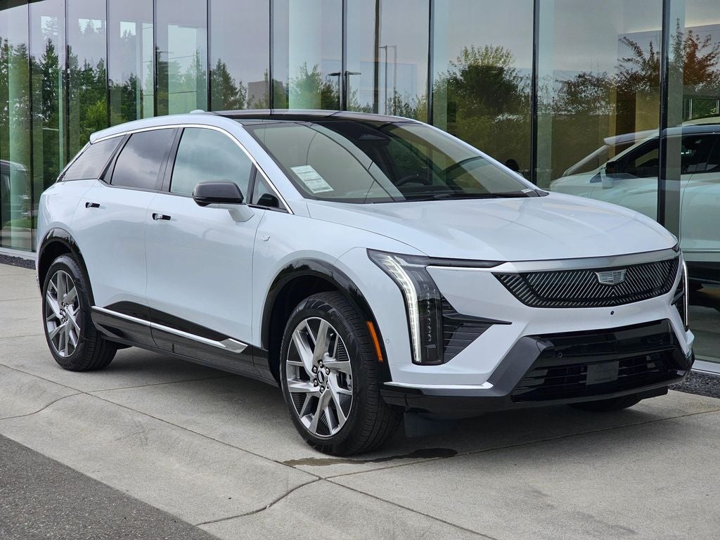 2026 Cadillac OPTIQ Luxury