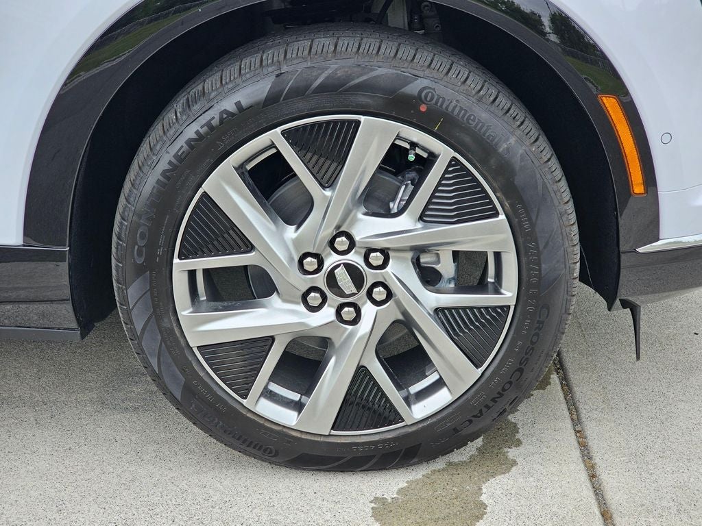 2026 Cadillac OPTIQ Luxury