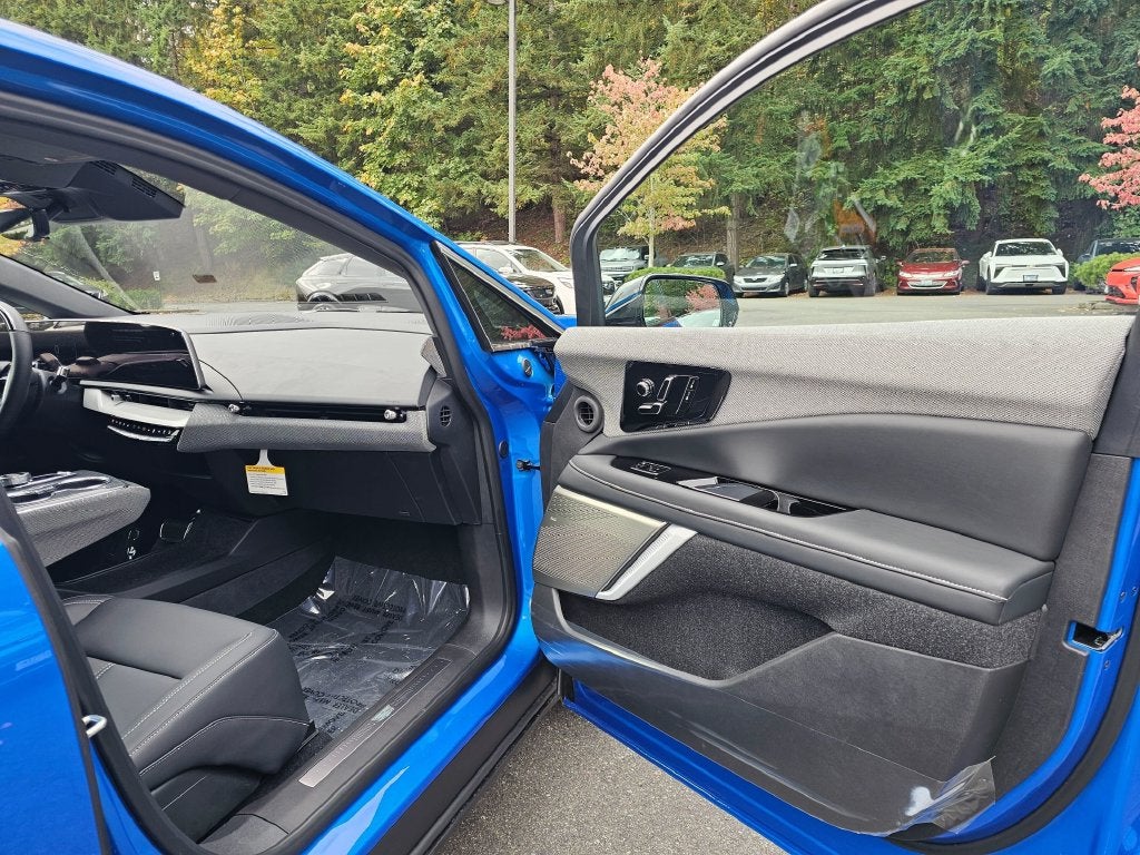 2027 Cadillac OPTIQ Luxury