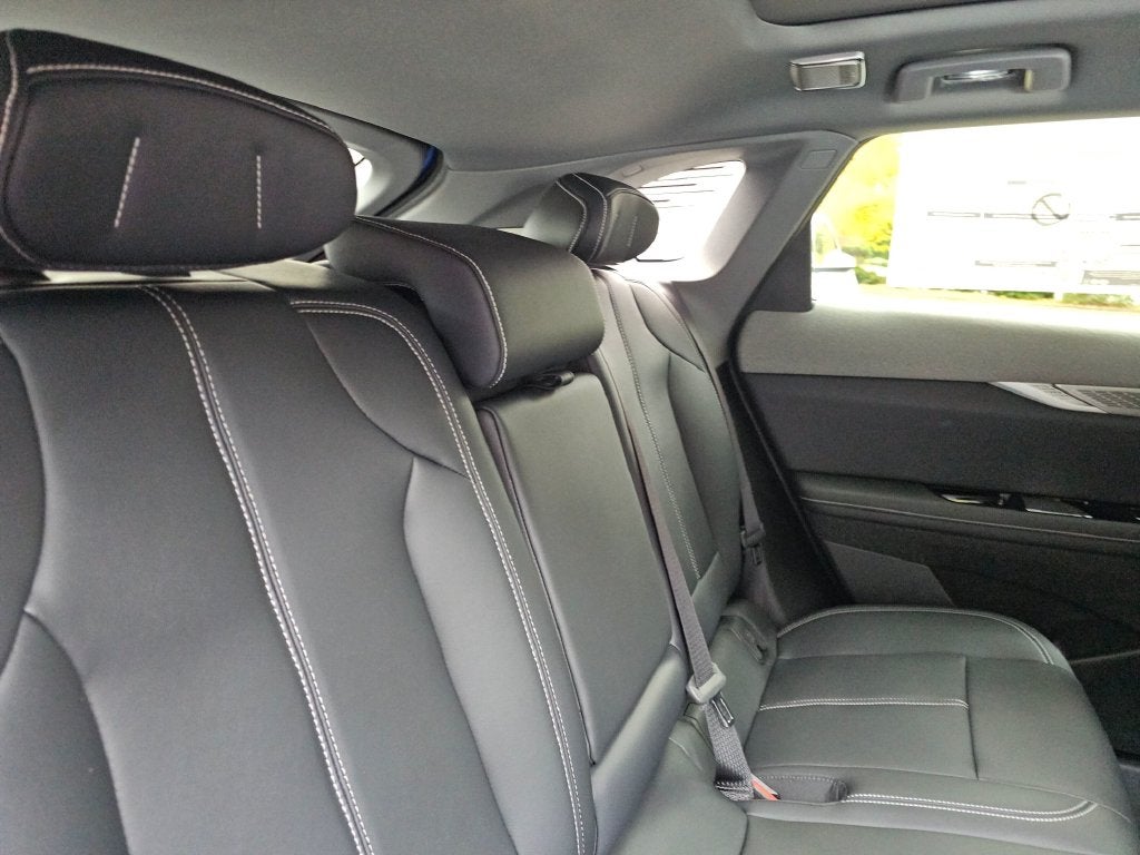 2027 Cadillac OPTIQ Luxury
